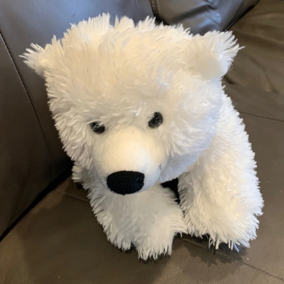Build-A-Bear polar bear - Picture 1 of 4